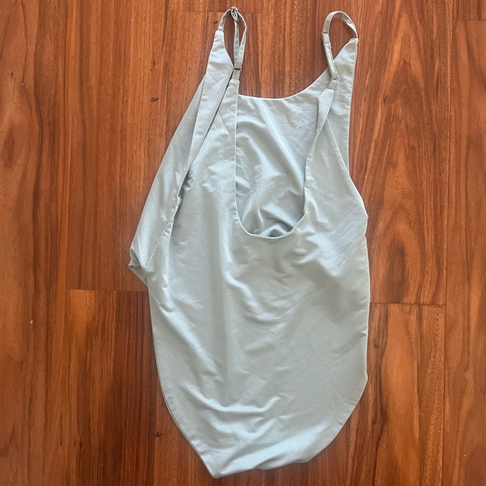Love Lemonade Light Blue bodysuit - Picture 7 of 7